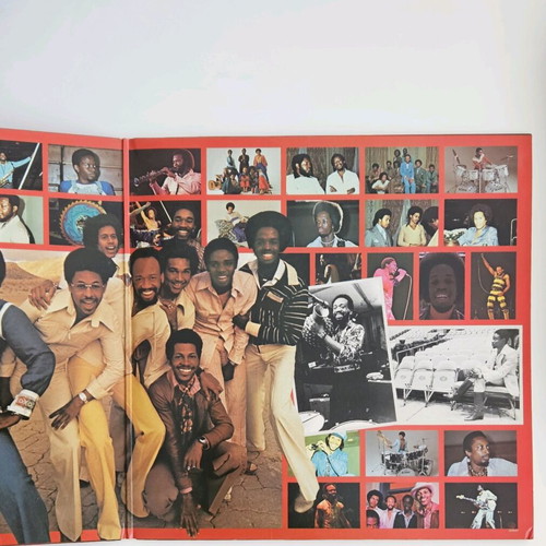 Earth, Wind & Fire The Best Of Earth Wind & Fire Vol. I vinyl like new