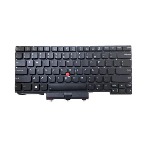 Lenovo ThinkPad E14 Keyboard US Black with Pointer No Frame new