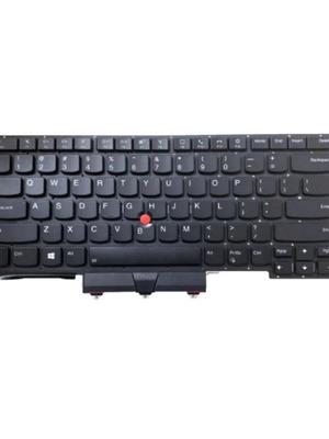 Lenovo ThinkPad E14 Keyboard US Black with Pointer No Frame new