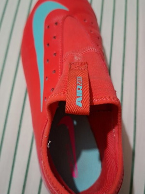 Παπούτσια Nike Air Zoom σαν καινούργια, αθλητικά, πολύχρωμα, μέγεθος 39