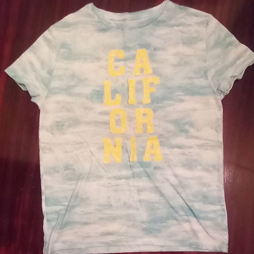 Children's t-shirt like new, size L