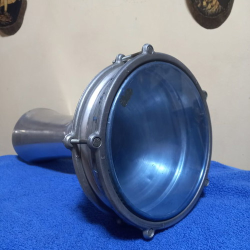 Aluminum drum size 3, excellent sound