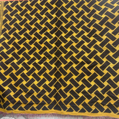 Kilimi woven rug new 220x250