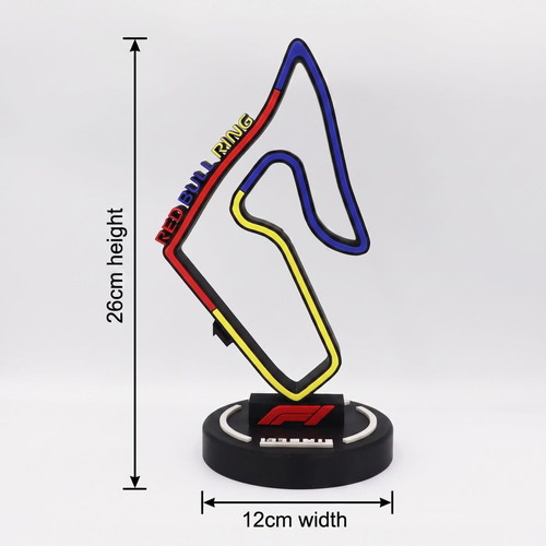 F1 Red Bull Ring Circuit decorative piece new