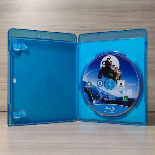 Nanny McPhee and the Big Bang Blu-Ray used, Greek subtitles