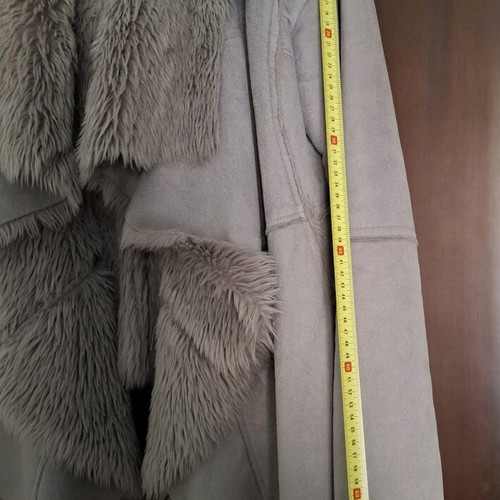 Lynne fur jacket