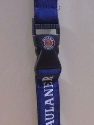 Paulaner бира рекламно ключодържател нов