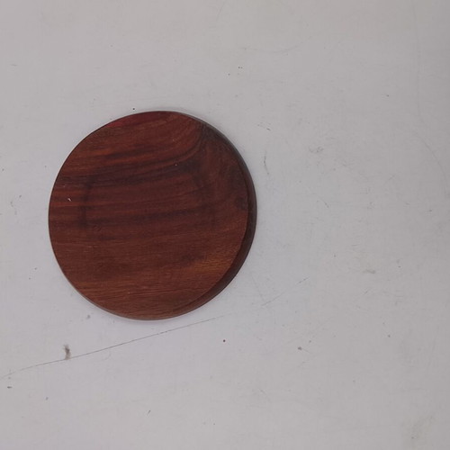 Bases for Indian Incense Sticks, set of 2, new, brown