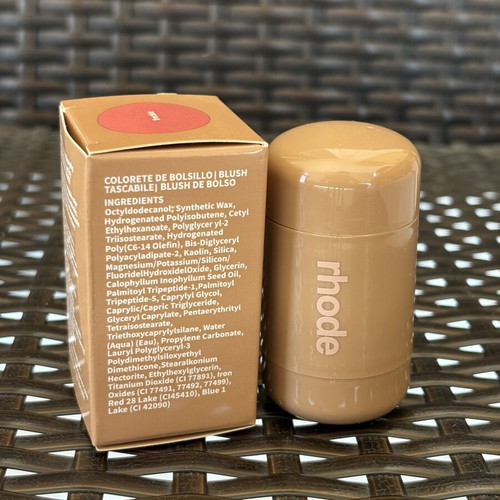 Rhode Pocket Blush Freckle new unused