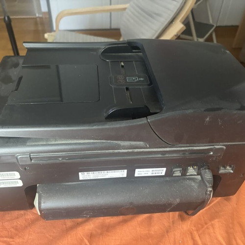 HP Officejet 6700 Premium e-All-in-One printer