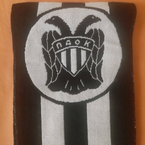 PAOK Scarf like new
