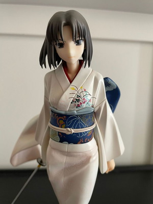 Φιγούρα Shiki Ryougi από Kara no Kyoukai, σαν καινούργιο, Good Smile 1/7
