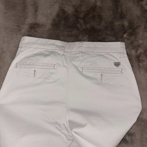 The Bostonians Men’s Straight Pants Beige New Size 40