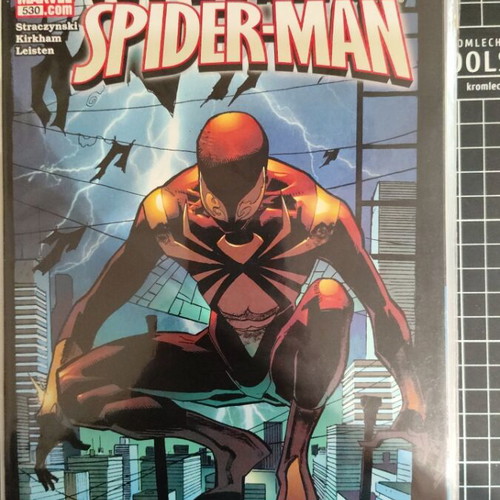 Marvel The Amazing Spider-Man #530 comic book