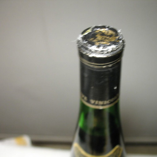 Nemea Wine 1981 new, superior quality designation