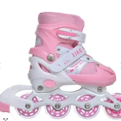 Rollers pink size 35-38 new