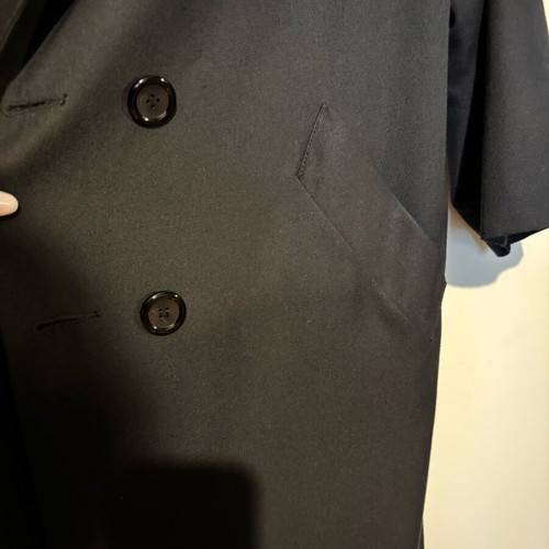 Vintage long coat like new, size XL