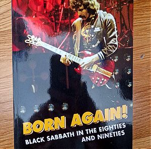 Born Again! Black Sabbath in the Eighties And Nineties by Martin Popoff