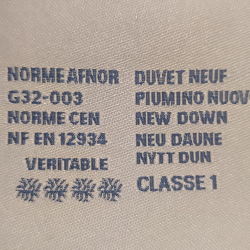 Moncler Liana sleeveless down vest new, white, size M