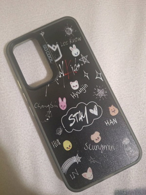 Θήκη κινητού Stray kids για Samsung Galaxy A54 5G σαν καινούργια