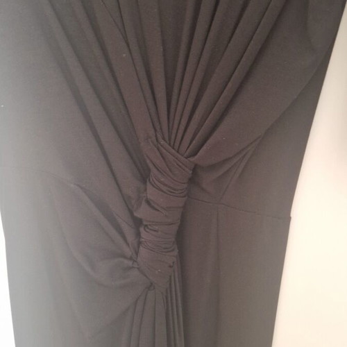 Massimo Dutti dress like new, size S, black