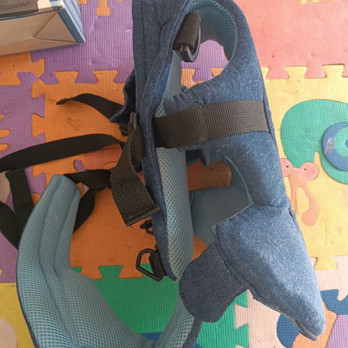 Baby carrier new in packaging