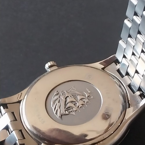 Longines Flagship L4.716.4 Watch like new