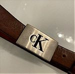  Calvin Klein belt 80 cm