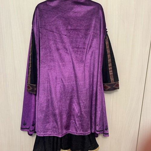Anna carnival costume like new, size up to 128cm