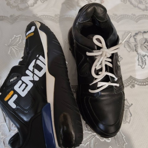 Fendi shoes size 38 like new
