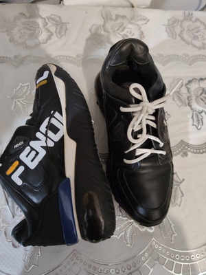 Fendi shoes size 38 like new