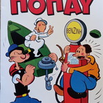 Popeye comic book #24