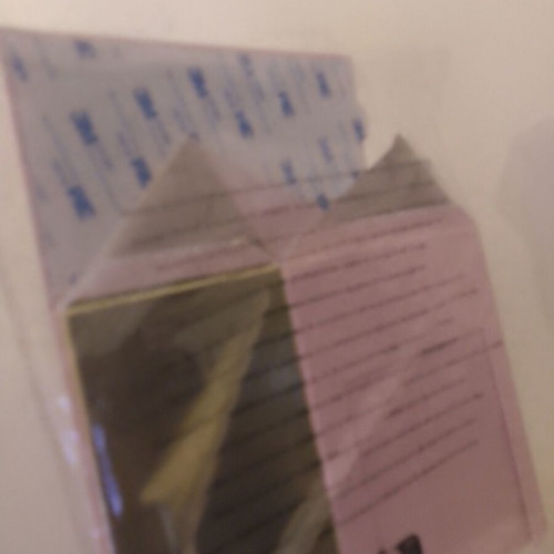 Sephora collectible boxes new, set of 10, thick cardboard with elastic band