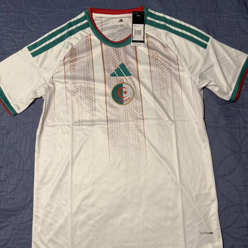 Algeria National Team 2026 Home Jersey new, size L