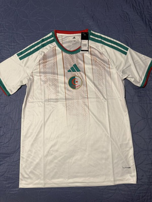 Algeria National Team 2026 Home Jersey new, size L