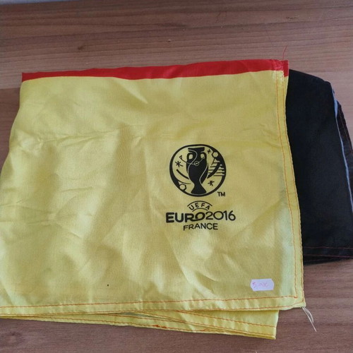 Germany national flag Euro 2016 France