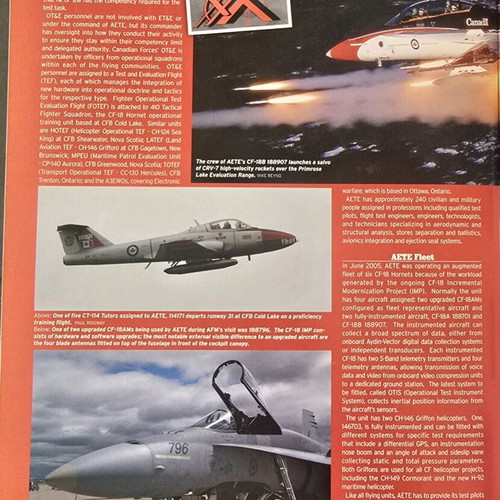 Air Forces Monthly November 2005 magazine like new aviation
