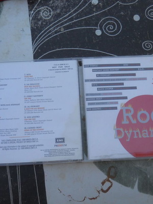 Rock Dynamites CD used, rock compilation