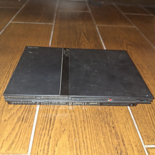 Sony PlayStation 2 Slim console SCPH-70004 PAL as-is