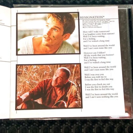 Great Expectations CD used, rock, 1997-98