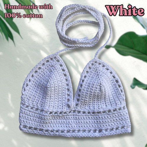 Handmade Top/Bralette (S)