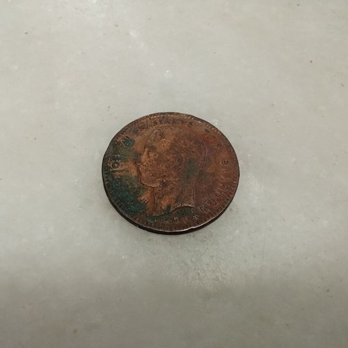 Diobolon coins Georgios A used, pack of 4 pieces