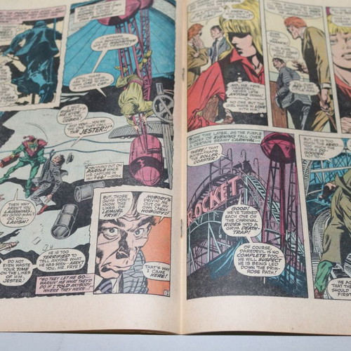 Daredevil #61 Marvel comic used, 1970 edition