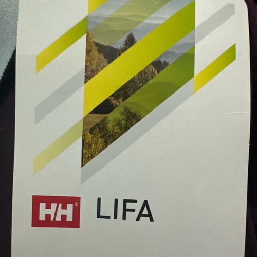 HH Lifa Femmes thermal leggings new with tag, size L, black