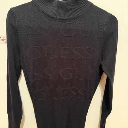 Guess turtleneck black like new, size XS