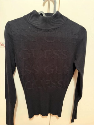Guess turtleneck black like new, size XS