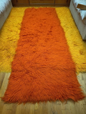 Ολομαλλος διάδρομος 2.55 Χ 95 σαν καινούργιος