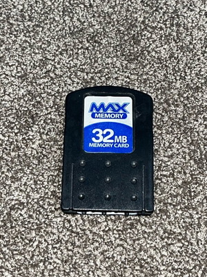 Memory Card 32Mb used compatible with Sony PlayStation 2 (PS2)