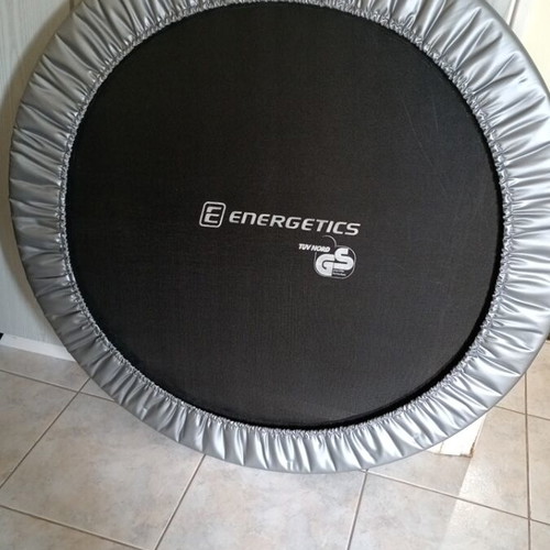 Energetics Trampoline diameter 125 cm like new