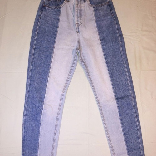 Str jeans used, size 34, like new